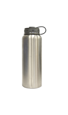 Fifty/Fifty Double-Wall Vacuum Insulated Bottle 40 oz